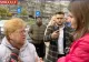 Anca Alexandrescu, alături de românii umiliți de regim. Candidata independentă la primăria Capitalei descinde în piețele din București