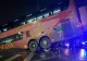 Accident grav la Baldovinești, județul Brăila: un autocar plin cu turiști s-a răsturnat  