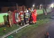  Tragedie în județul Arad. O persoană a murit și o alta a fost rănită, după ce s-au răsturant cu mașina 