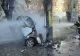 Accident cumplit în Prahova. Autoturism cuprins de flăcări, un bărbat decedat