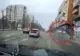 Scenă în Iași ca-n cascadoriile din filme. O mașină s-a răsucit de trei ori în aer și a aterizat la loc pe patru roți. Ce s-a întâmplat cu șoferița
