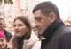 Imaginile zilei: Anca Alexandrescu și George Simion, din nou printre oameni. Candidatul independent susținut de AUR prezintă REALITATEA dură a Capitalei jefuite