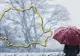 Alertă ANM. Cod galben de ploi abundente, lapoviță și ninsoare, până duminică dimineață. HARTA zonelor vizate 