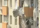 Explozia din Rahova. Locatarii din aripa vecină a blocului distrus de deflagrație au putut să intre în apartamente – REPORTAJ