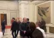 Bolojan, campion la fuga de presă. Jurnalista Realitatea PLUS, singura care a trecut de gorilele lui Ilie Sărăcie 