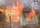 Tragedie cumplită în Vaslui. O persoană a fost găsită carbonizată după un incendiu care a mistuit întreaga casă