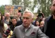Mesajul lui Călin Georgescu după ce a semnat controlul judiciar. Liderul suveraniștilor demască manipularea puterii ilegitime. ”Legea se face la București, nu la Paris”