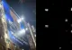 Bucureștenii, revoltați de banii pompați în campanie. Afișul cu Ciucu, luminat puternic, în spatele blocului, beznă