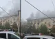 Explozie de gaze, urmată de incendiu, într-un bloc din Balş. 2 victime sunt la spital, în stare gravă  - VIDEO/FOTO