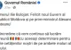 Gafă de proporții la Guvern. "Specialiștii" în comunicare ai lui Bolojan nu știu cum arată drapelele României și Moldovei