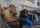 Panică la bordul unui avion! Măștile de oxigen au căzut, iar aeronava a coborât brusc pentru a evita o tragedie