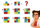 Testul IQ de luni! Doar cei cu inteligență excepțională rezolvă acest puzzle vizual în 7 secunde