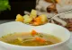 Supa rapidă care te salvează în orice zi. Aromată, hrănitoare și gata în doar 30 de minute