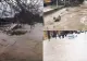Risc hidrologic ridicat: cod galben pe râuri din șapte județe, potrivit INHGA