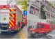Problema identificată de Distrigaz, după ce un liceu a fost evacuat din cauza mirosului de gaze - FOTO/VIDEO 