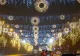 Bucureștiul a pornit luminițele de Crăciun. 7 milioane de becuri tip LED vor face Capitala un pic mai luminoasă