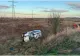 Tragedie în județul Satu Mare. O persoană a murit și alte două au fost rănite, după ce s-au răsturnat cu mașina pe un câmp 