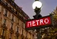 Metroul din Paris, oprit de o pană de curent. Haos în transportul public, joi