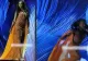 Momentul în care Miss Jamaica se prăbușește pe scena Miss Universe. VIDEO