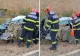 Accident terifiant în Bihor: un bărbat a murit după impactul dintre un TIR și o mașină. A fost necesară intervenția elicopterului SMURD