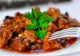 Ostropel cu carne de porc și gogoșari. Rețeta tradițională pe care trebuie să o încerci înainte de Postul Crăciunului 