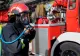 Miros puternic de benzină într-un bloc din Timișoara. Pompierii și echipajul CBRN, chemați de urgență la fața locului
