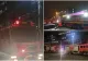 Panică în București: un incendiu a izbucnit într-un bloc din apropierea celui distrus de explozia din Rahova
