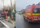 Scene TERIBILE în trafic. Un primar din Mehedinți a făcut stop cardiac și a murit în autoturism – VIDEO