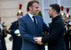 Acord istoric între Macron și Zelenski. Armata ucraineană primește 100 de avioane multirol Rafale de generația a patra