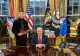 Cadoul ciudat pe care i l-a făcut Donald Trump lui Cristiano Ronaldo la Casa Albă