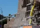 Momente de panică în centrul Romei. Turnul Conti s-a prăbușit parțial 