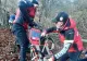 Misiune contracornometru în Maramureș. Salvamontiștii au intervenit pentru recuperarea unui bărbat, victimă a unui accident forestier