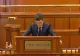 Manipulare grosolană a presei aservite sistemului nicușorist. Președintele „echidistant” s-a oprit să râdă de parlamentarii opoziției – VIDEO