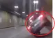 Anchetă a Poliției, după accidentul spectaculos de la Pasajul Unirii: un tânăr de 24 de ani a ajuns la spital