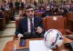 George Simion, atac dur în Parlament: „Dați-vă demisia, domnule Bolojan!”