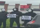 Protest la Buzău pentru schimbare în administrația județeană