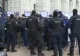 Protest cu scântei la Ministerul Finanțelor. Angajații ELCEN au încercat să pătrundă în instituție, ciocniri între protestatari și forțele de ordine. VIDEO