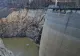 Noi imagini cu lacul Vidraru aproape gol. Nivelul apei a scăzut cu 100 de metri, peisajul este SPECTACULOS – FOTO