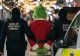 „Grinch de România” a fost prins. Un tânăr de 23 de ani, reținut la Bistrița pentru furt și distrugerea decorațiunilor de sărbători