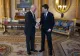 Nicușor Dan, față în față cu Regele Charles al Marii Britanii