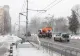 COD GALBEN de ninsori în zilele de Crăciun. Stratul de omăt atinge 20 de centimetri grosime în anumite zone din țară