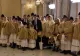 Nicușor Dan i-a primit pe colindători la Palatul Cotroceni. Șeful statului nu a renunțat la carnețel nici când i-a aplaudat pe oaspeți - VIDEO