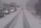 Coloane interminabile pe Valea Oltului. Ninsorile abundente și un TIR au paralizat o porțiune din DN7 - FOTO/VIDEO