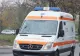 Ambulanță aflată în misiune, implicată într-un accident în Teleorman. O asistentă a ajuns la spital