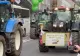 Summit UE, sub presiune: fermierii au blocat Bruxelles -ul cu sute de tractoare VIDEO