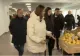 Anca Alexandrescu, din nou printre oameni: ce a cumpărat de la piață VIDEO