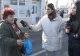 Caravana „Eu sunt Anca”. Singurătate și sărăcie înainte de Crăciun. Mărturia unei pensionare din piață: "Îmi vine să plâng că n-am copiii lângă mine"