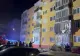 Explozie devastatoare într-un bloc din Bihor: o femeie, grav rănită după prăbușirea balconului