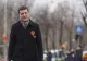 Nicușor Dan, o nouă apariție controversată, cu un palton ce pare să-i fie mare. Stilist: „Nu stai cu degetele strânse ca un viezure” - VIDEO