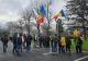 Protest spontan la compania de transport în comun din Constanța. Angajații cer demisia conducerii, iar transportul este blocat – VIDEO